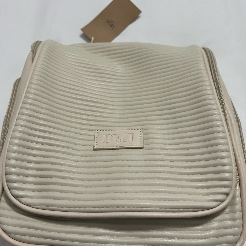 DEZI Cream Women's Bag